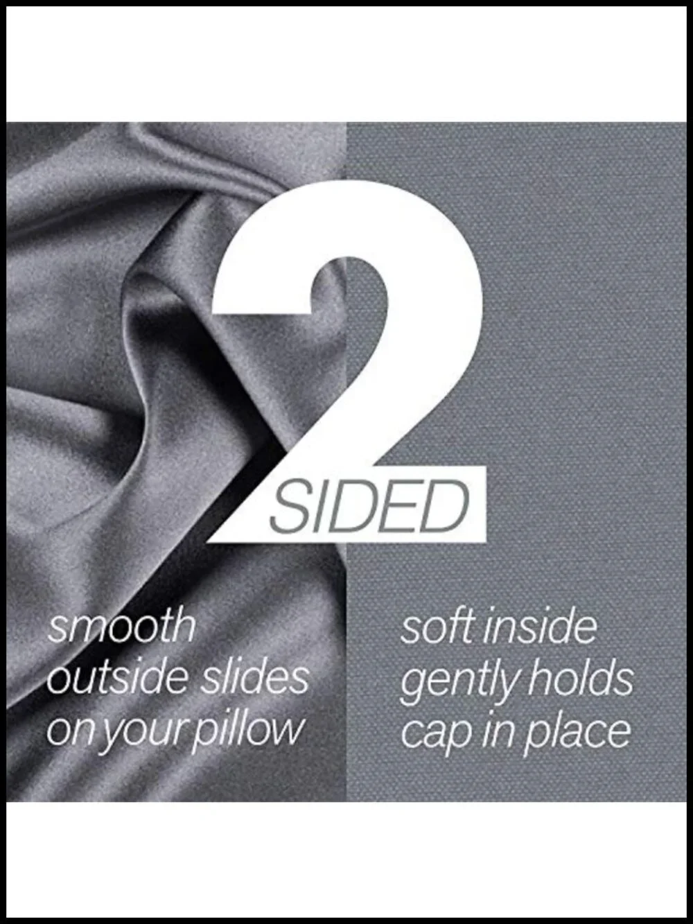 Satin Hair Wrap Head Scarf Triangle Tie for Sleeping and Styling
